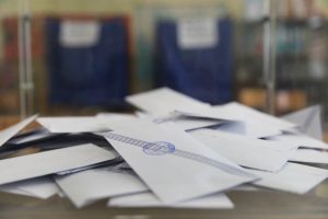 Bloomberg Δημοσκόπηση