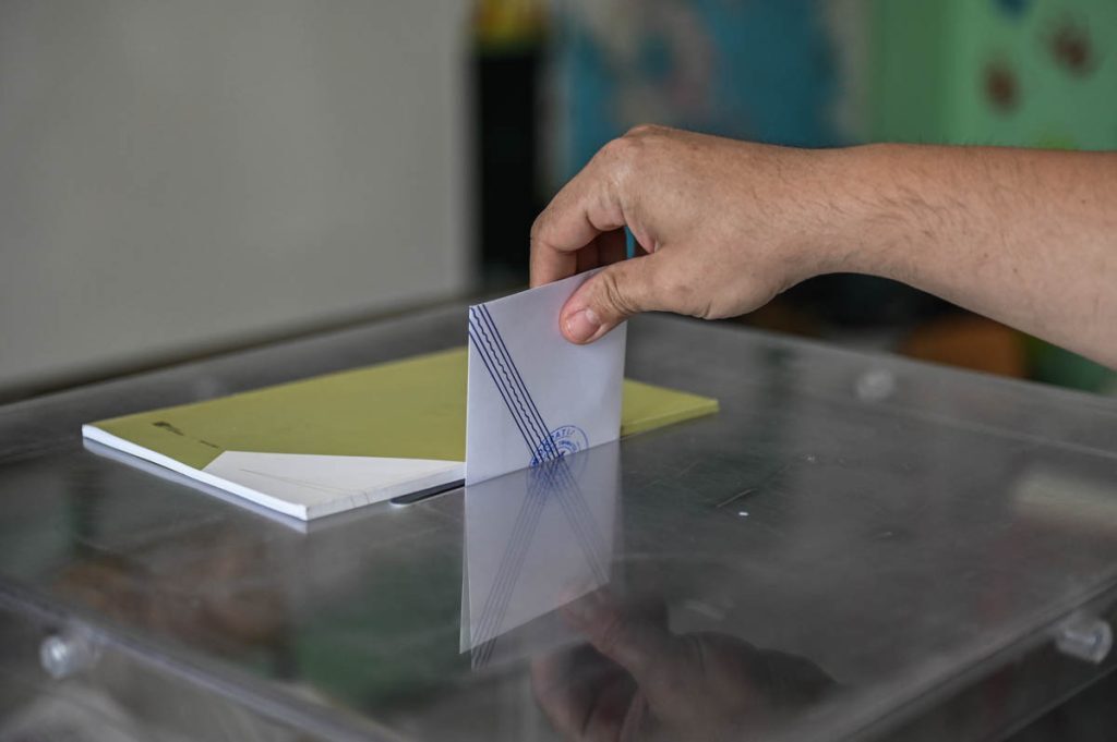 Οι υποψήφιοι για την Περιφέρεια Πελοποννήσου
