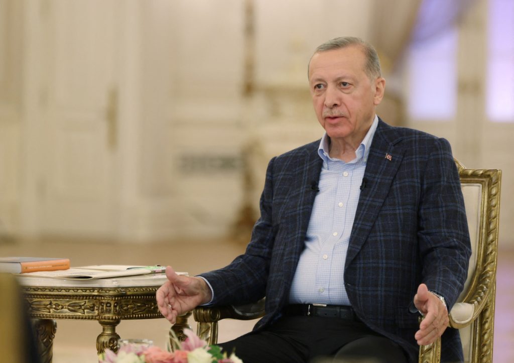 «Ο Ερντογάν πάσχει από επιληψία» αποκάλυψε πρώην συνεργάτης του