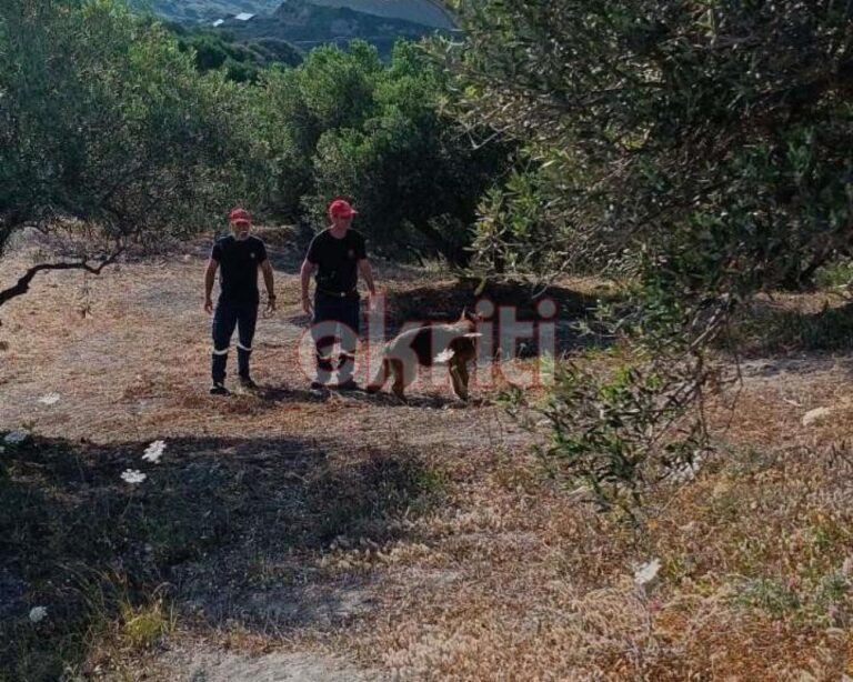 Κρήτη: Βρέθηκε η 48χρονη μητέρα που είχε εξαφανιστεί