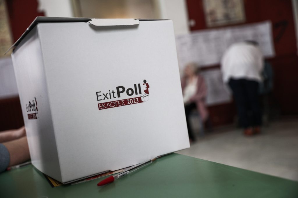 Exit Poll: Το bullying από τον ΣΥΡΙΖΑ μας εμπόδισε να μιλήσουμε από την αρχή για την πραγματική διαφορά