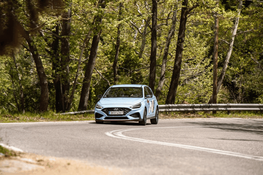 Hyundai i30N DCT: Δε(Ν) υπάρχει ανταγωνισμός!