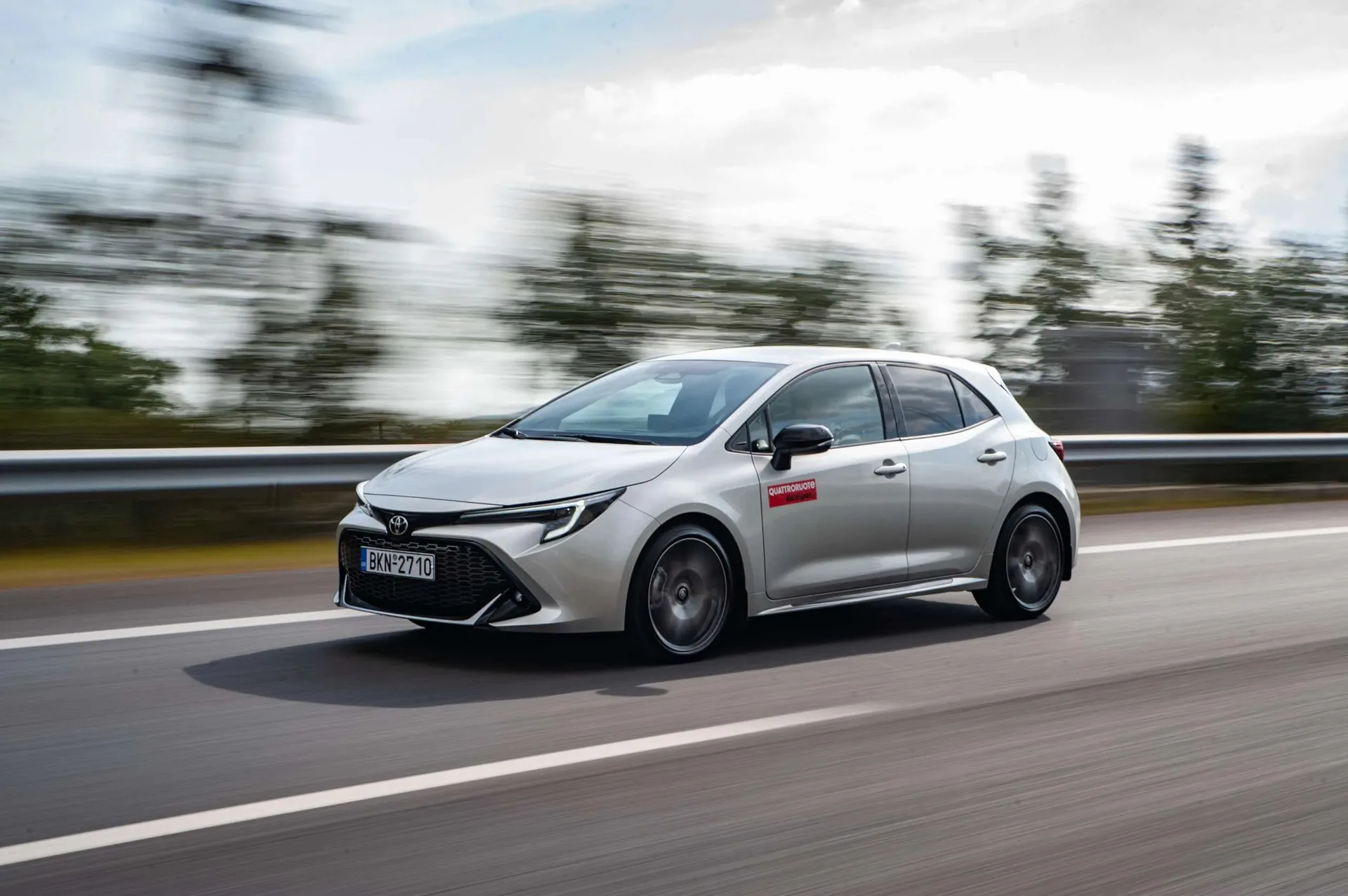 Toyota Corolla GR Sport: Τώρα μάλιστα!
