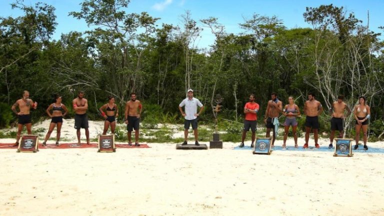 Survivor: Απίστευτος χαμός και καυγάς – Διακόπηκε εκτάκτως ο αγώνας