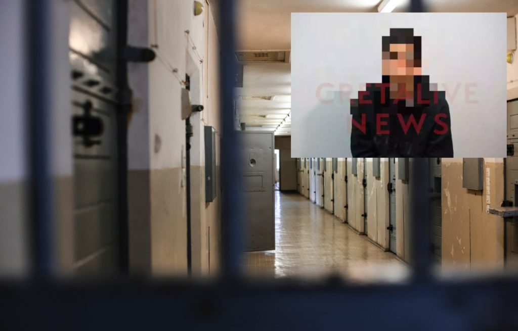 Κρήτη – Καταγγελία σοκ: «Μαμά, με βίαζαν κάθε βράδυ στο κελί» – Οι αποκαλυπτικές μαρτυρί