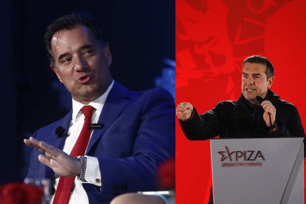 Γεωργιάδης: Στέλνει εξώδικο στον Τσίπρα για συκοφαντία – «Ισχυρίζεται ψευδώς ότι έδωσα απευθείας ανα