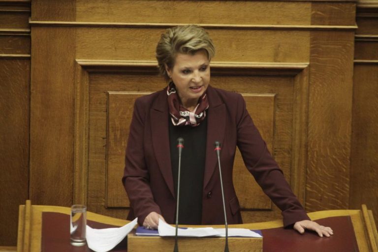 Όλγα Γεροβασίλη για αποχώρηση ομάδας Αχτσιόγλου: Όλα καλά, ό,τι είναι να γίνει θα γίνει