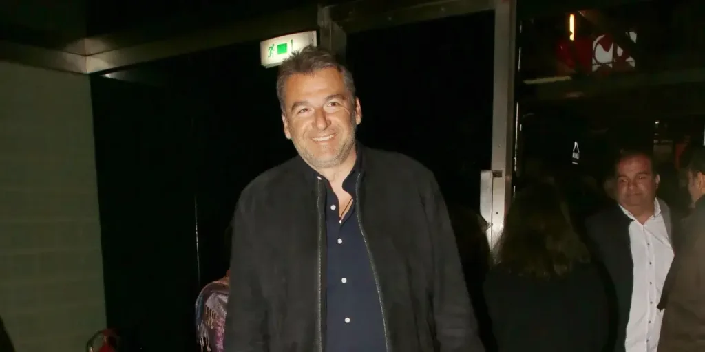Γιώργος Λιάγκας: «Λυπάμαι που δεν πήρα και την άδεια του Γρηγόρη Αρναούτογλου να κάνω συνέντευξη στο