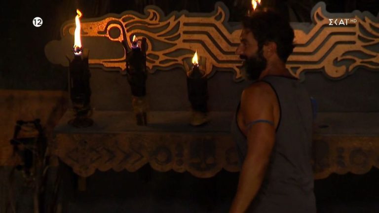 Survivor All Star: «Ιστορική στιγμή» – Αποχώρησε o Σπύρος Μαρτίκας