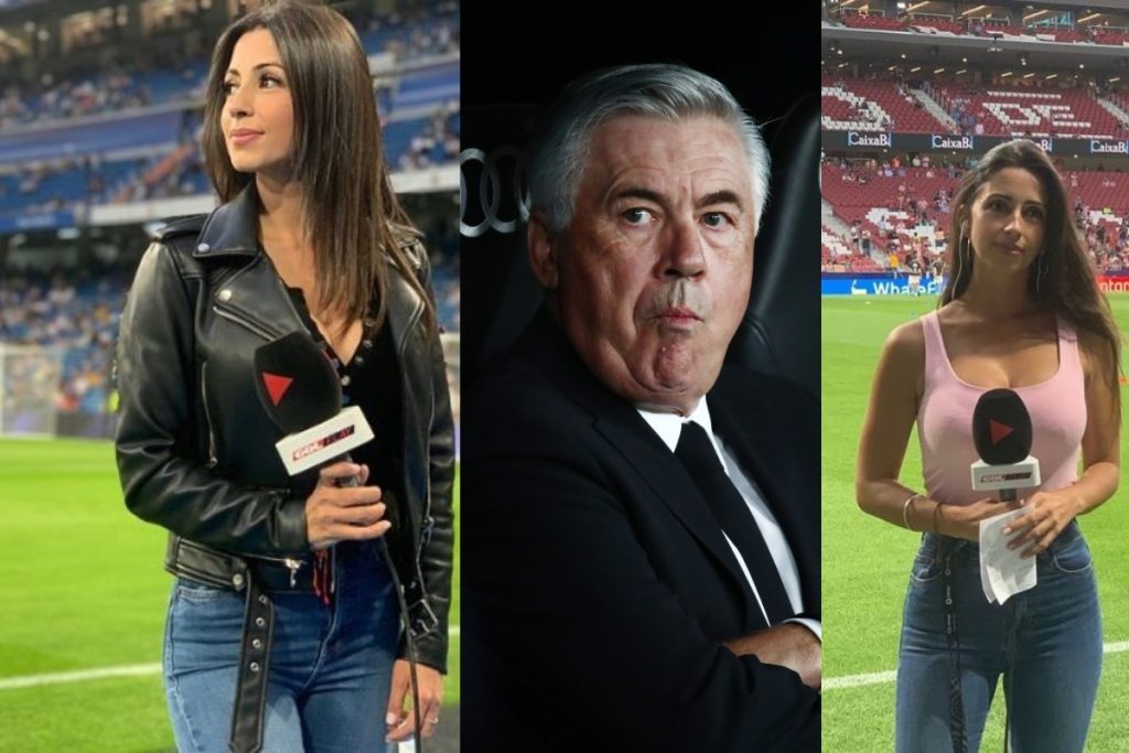 Ισπανία: Δημοσιογράφος καταγγέλλει απειλές μετά από ερώτηση στον Αντσελότι – «Αφήστε τους να με βιάσουν»