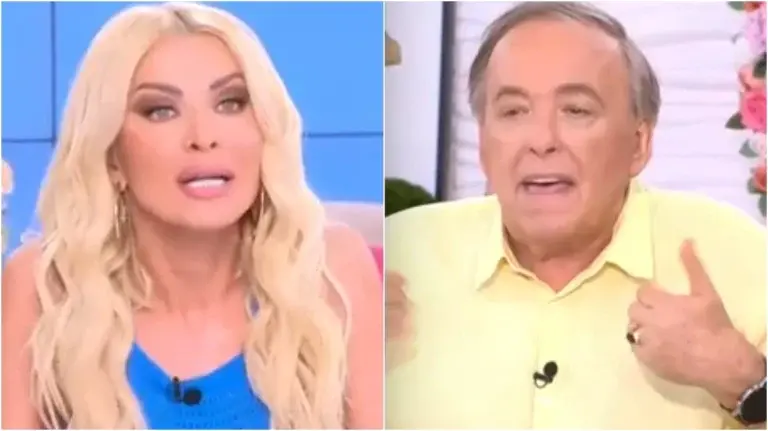 Αποχώρησε έξαλλος από το πλατό ο Μικρούτσικος – Τι συνέβη; [Βίντεο]