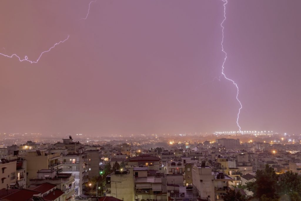 Καιρός: Κύμα κακοκαιρίας θα «πνίξει» τη χώρα – Στο στόχαστρο 5 περιοχές, οδηγίες από την Γραμματεία