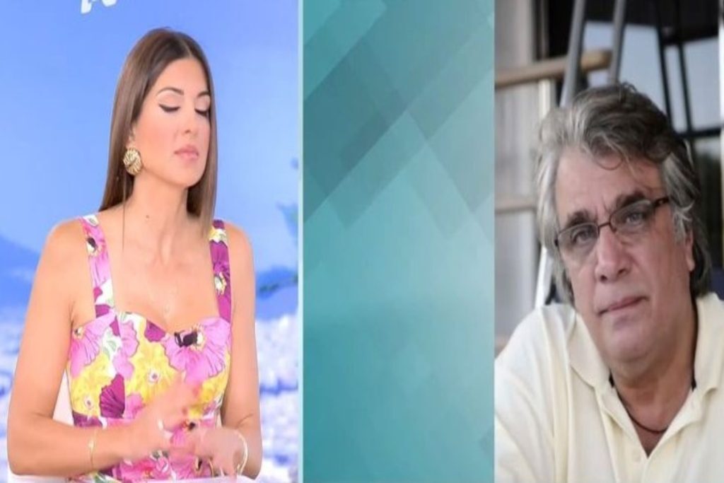 Στηβ Κακέτσης: «Δεν μπόρεσε να το αντέξει» – Η Τσιμτσιλή «πρόδωσε» το μυστικό του επιχειρηματί
