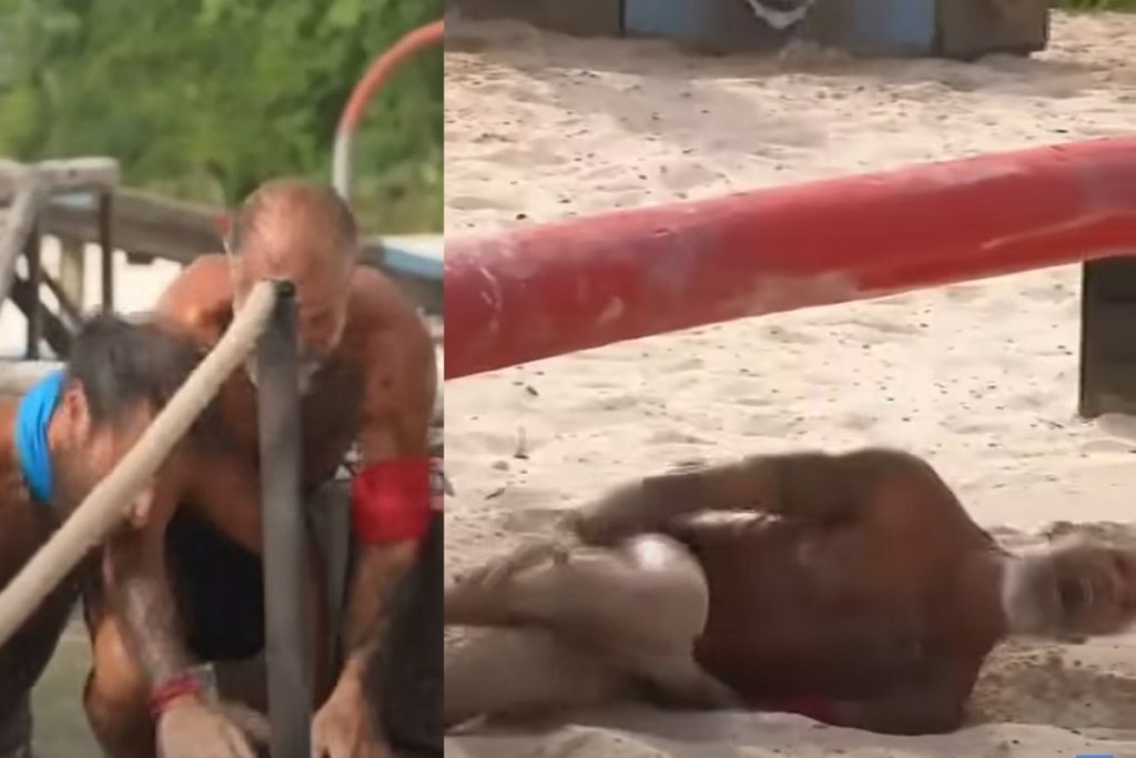 Survivor All Star: Δεν ξανάγινε, εκτός παιχνιδιού Μπάρτζης, Καραγκούνιας – Καρέ καρέ ο πρωτοφα