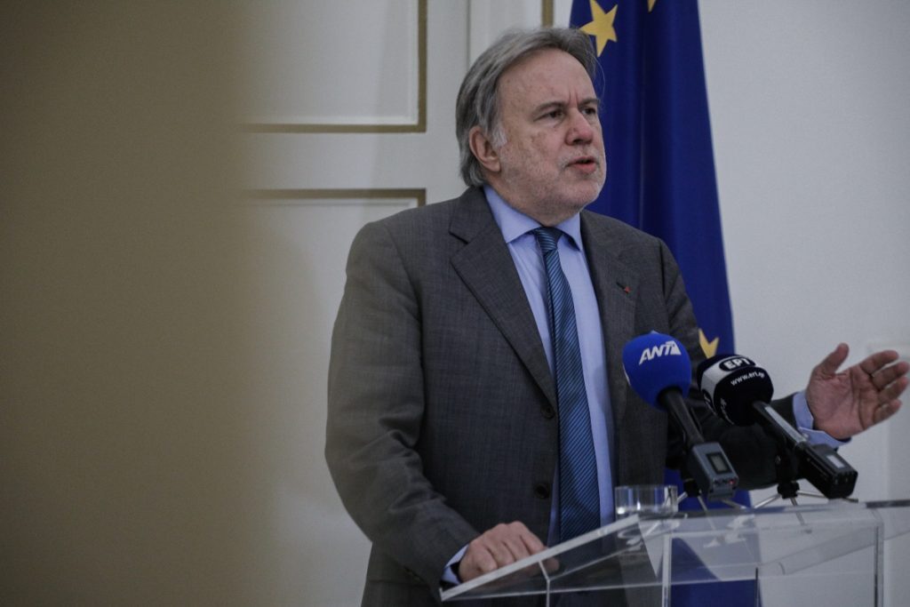 Εκλογές 2023: Τα «μαζεύει» ο Κατρούγκαλος για την φορολογική «επιδρομή» του ΣΥΡΙΖΑ – «Εξέφρασα