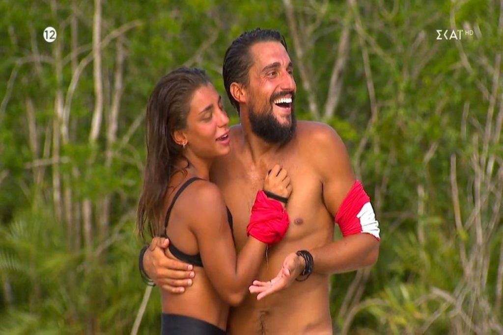 Survivor All Star: Σούσουρο με τον Σάκη Κατσούλη – Φωτογραφήθηκε με υπουργό [εικόνα]
