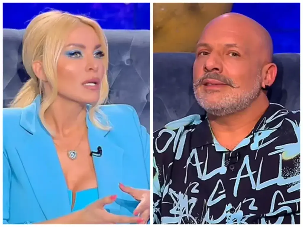 Κατερίνα Καινούργιου: «Τους πρώην τους κάνω μάγκες και γνωστούς»