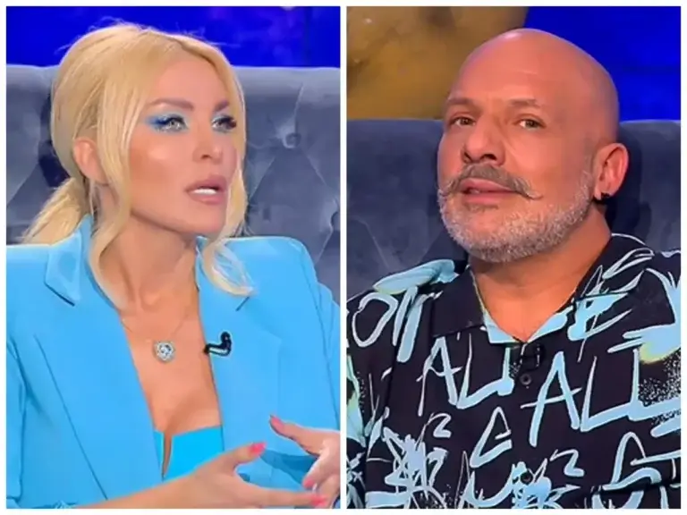 Κατερίνα Καινούργιου: «Τους πρώην τους κάνω μάγκες και γνωστούς»