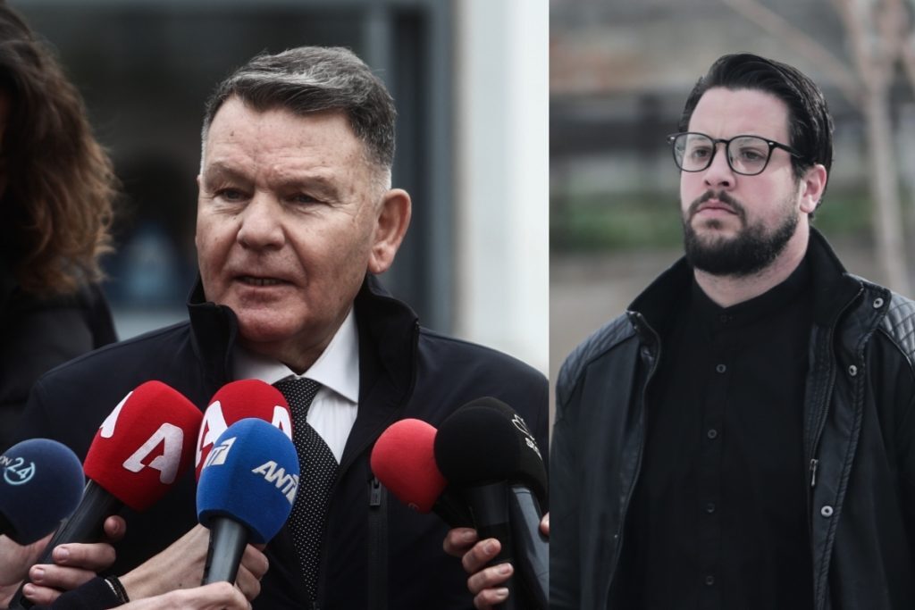 Δίκη Πισπιρίγκου: «Η Τζωρτζίνα δεν έβλεπε» είπε ο Κούγιας – Σε έξαλλη κατάσταση ο Δασκαλάκης [βίντεο