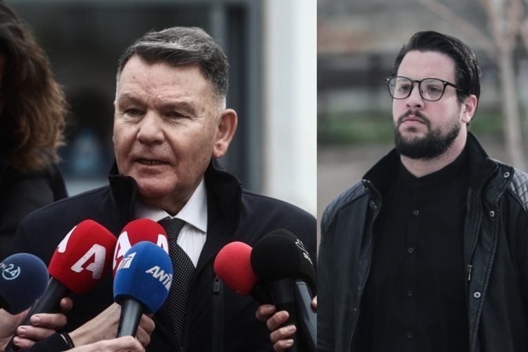 Δίκη Πισπιρίγκου: «Η Τζωρτζίνα δεν έβλεπε» είπε ο Κούγιας – Σε έξαλλη κατάσταση ο Δασκαλάκης [βίντεο]