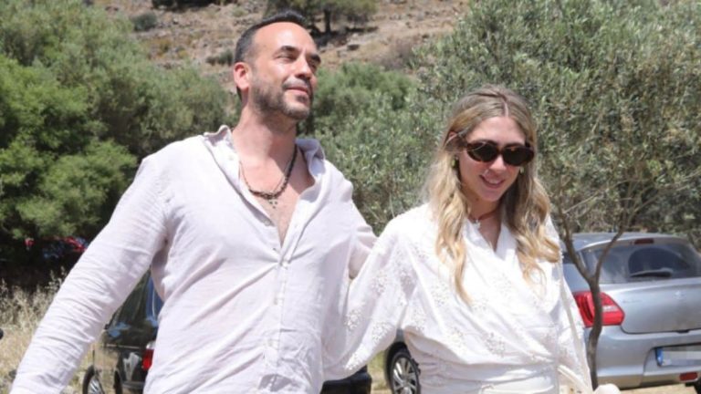 Γάμος Μουζουράκη – Κόζαρη: Η κίνηση ανθρωπιάς της Μαριλού