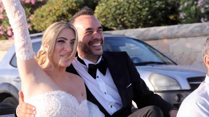 Μαρίλου Κόζαρη: Τι δουλειά κάνει η σύζυγος του Μουζουράκη