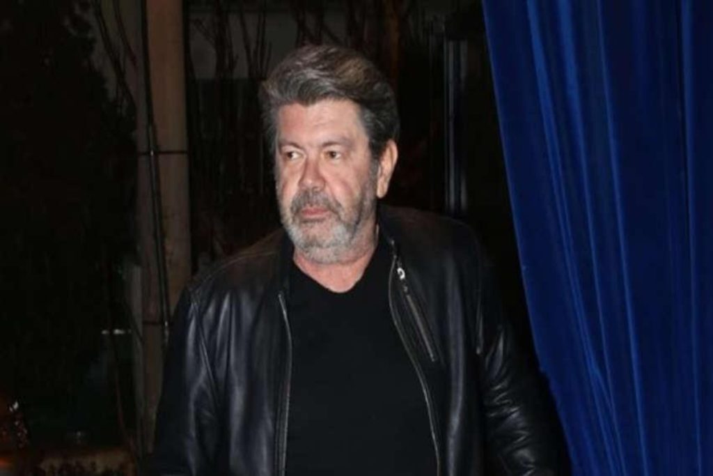 Γιάννης Λάτσιος: Η ξανθιά καλλονή που πέρασε το βράδυ της Ανάστασης μαζί του