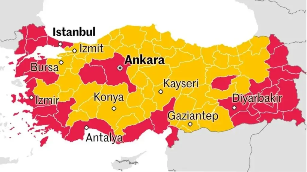 Επιστολή του Έλληνα πρέσβη στη Le Monde για διαγραφή του παραπλανητικού χάρτη