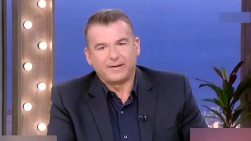 Ο Γιώργος Λιάγκας δέχτηκε λεκτική επίθεση από οπαδούς της ΑΕΚ: «Με πλησίασαν απειλητικά»