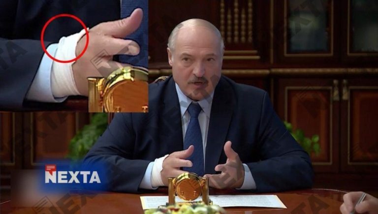 Θρίλερ με την υγεία του Λουκασένκο: Έφυγε άρον – άρον από την Ημέρα της Νίκης