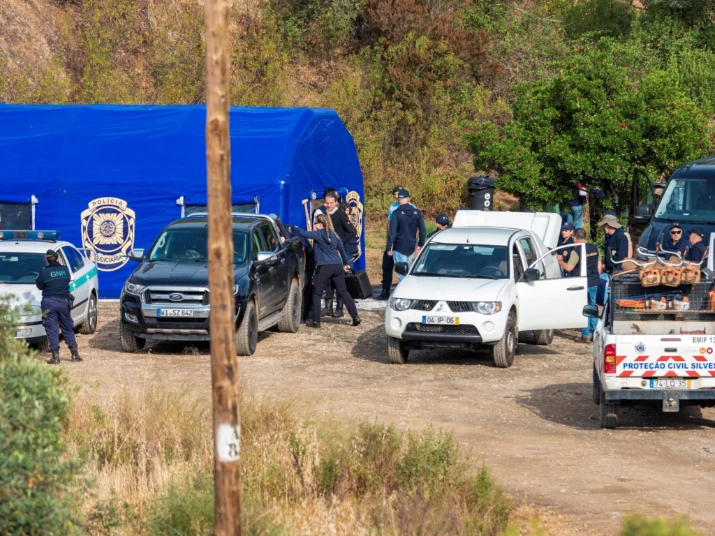 Σοβαρές εξελίξεις στην υπόθεση της Μαντλίν: Οι πρώτες εικόνες από τις έρευνες στο φράγμα