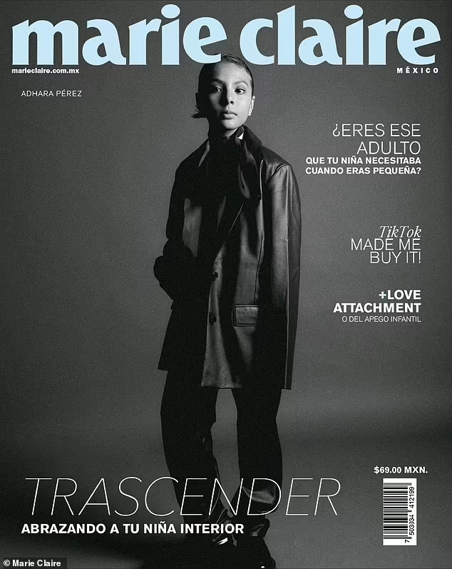 11χρονη Μεξικό