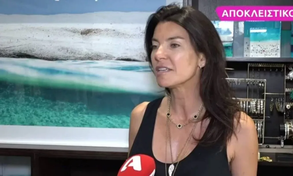 Eurovision 2023 – Μαρίνα Βερνίκου για τον ανιψιό της Victor Vernicos: «Είδα τις πρόβες, είμαι 