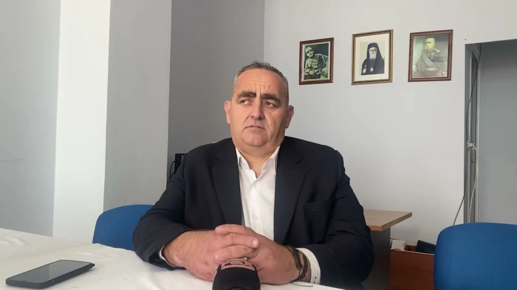 Μπελέρης: Ζητώ την αναθεώρηση των αποφάσεων που με φυλάκισαν για 16 μήνες και μου στέρησαν τη Δημαρχ