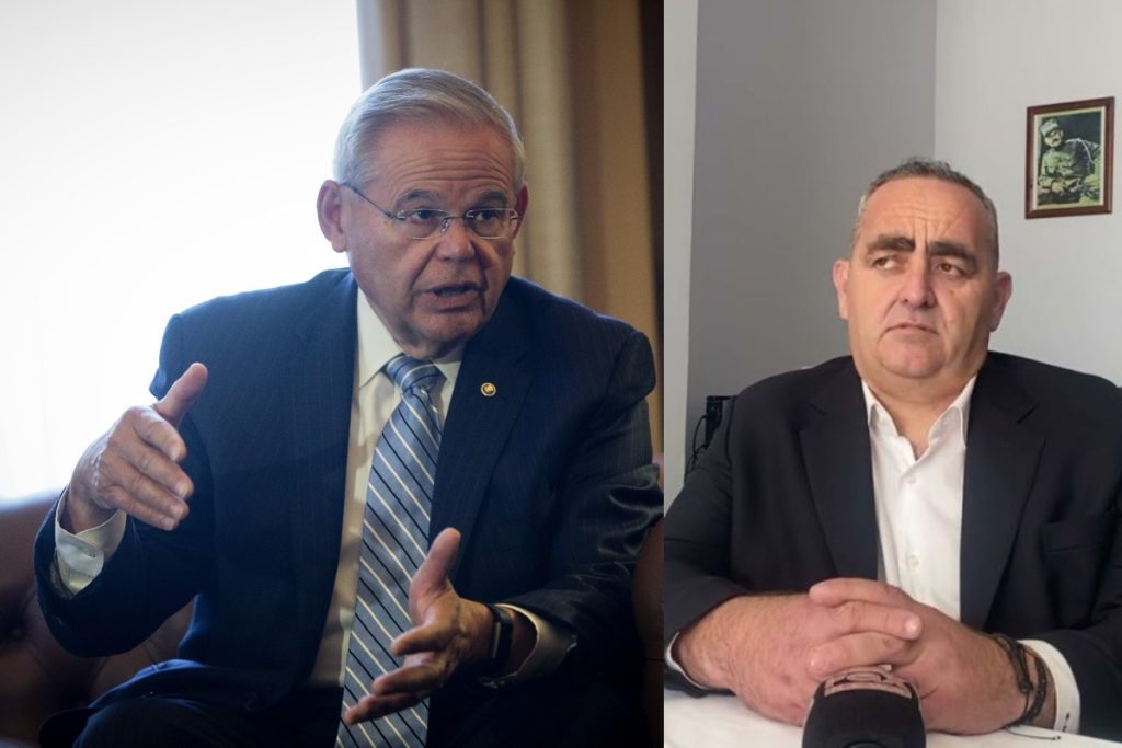Αλβανία: Παρέμβαση Μενέντεζ για τη φυλάκιση Μπελέρη – «Αρνητική εξέλιξη για την ευρωπαϊκή προοπτική