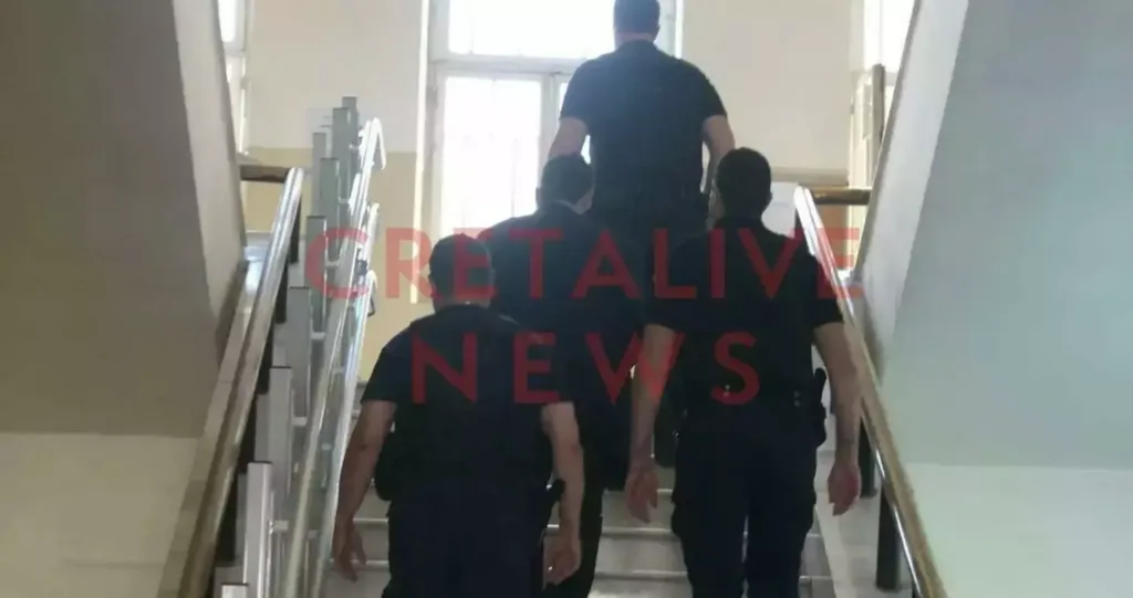 Κρήτη: Κάθειρξη 13 ετών στον μητροκτόνο, τα 5 θα τα εκτίσει στην ψυχιατρική πτέρυγα