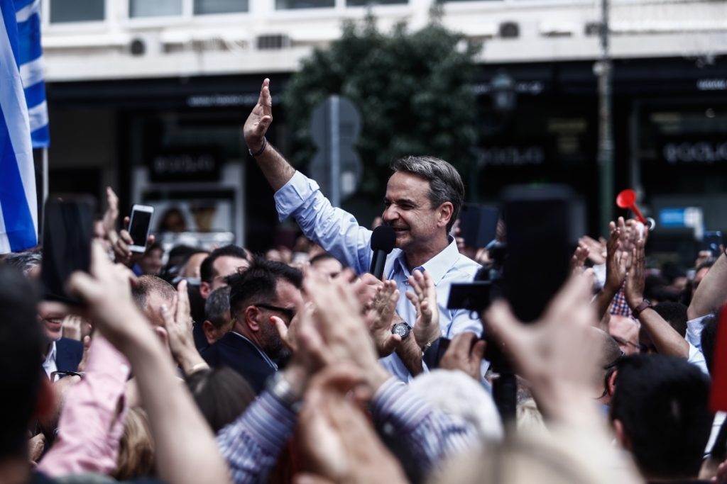 Εκλογές 2023-Μητσοτάκης: Εύχομαι η επόμενη μέρα των εκλογών στην Τουρκία να μας βρει με μία Τουρκία 
