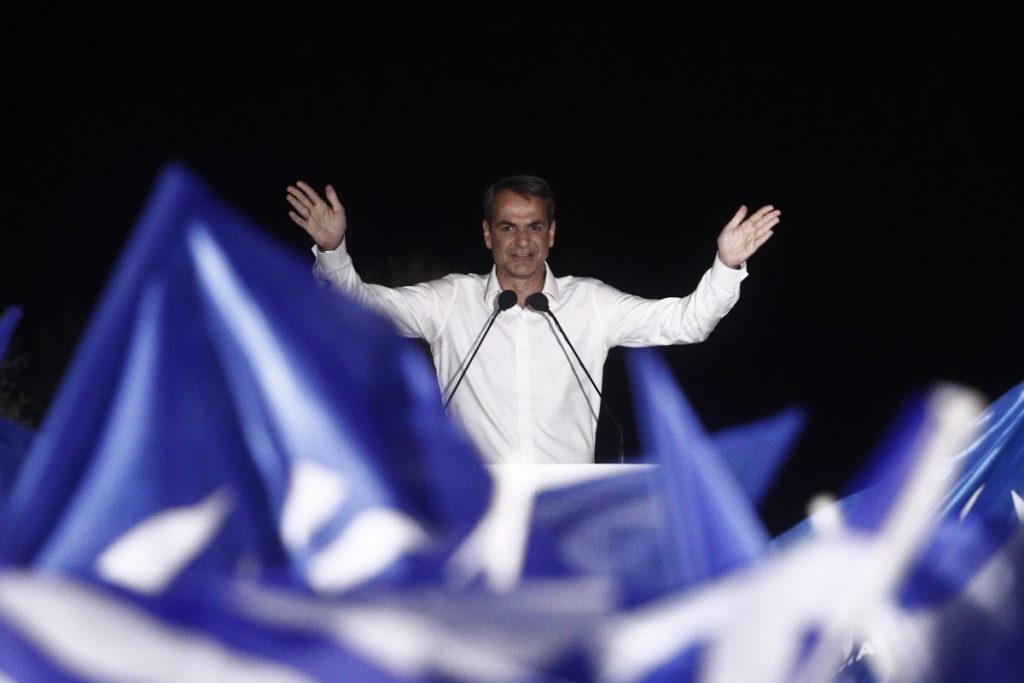 Εκλογές 2023: Αυτά είναι τα τελικά αποτελέσματα για τις 21 Μαίου – Ο θρίαμβος της ΝΔ, το νταμπ