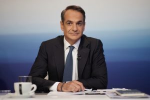 Κυριάκος Μητσοτάκης: Δείτε live την διακαναλική συνέντευξη του