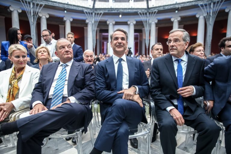 Οι «πρώην» και όσα έκαναν όταν ήταν «νυν»