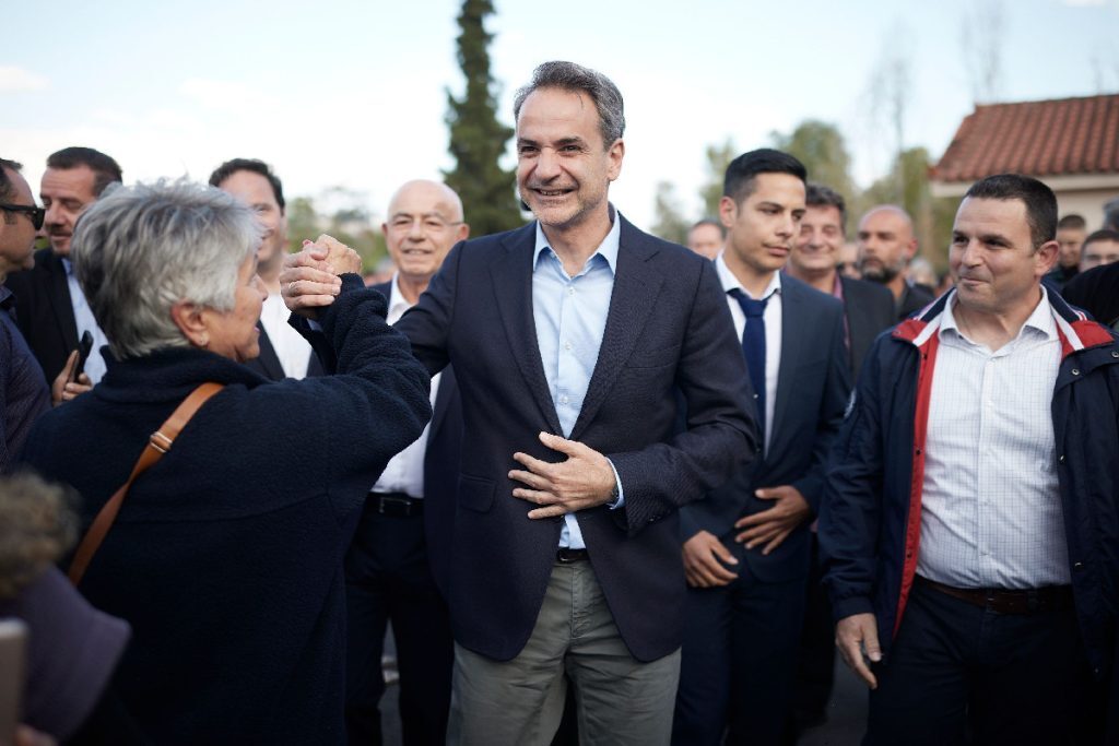 Κυριάκος Μητσοτάκης: Η νέα δέσμη μέτρων που ανακοίνωσε ο πρωθυπουργός