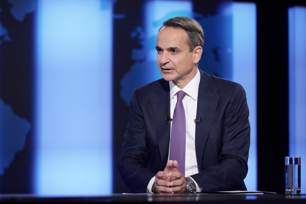 Μητσοτάκης