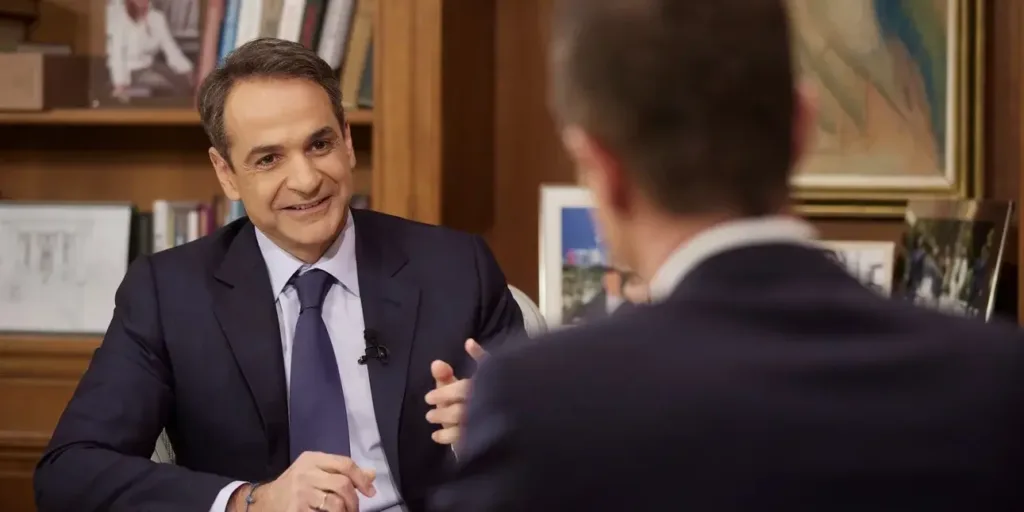 Μητσοτάκης: Δεν περίμενα 20 μονάδες διαφορά – Έκλεισε ο κύκλος του θυμού και της οργής –