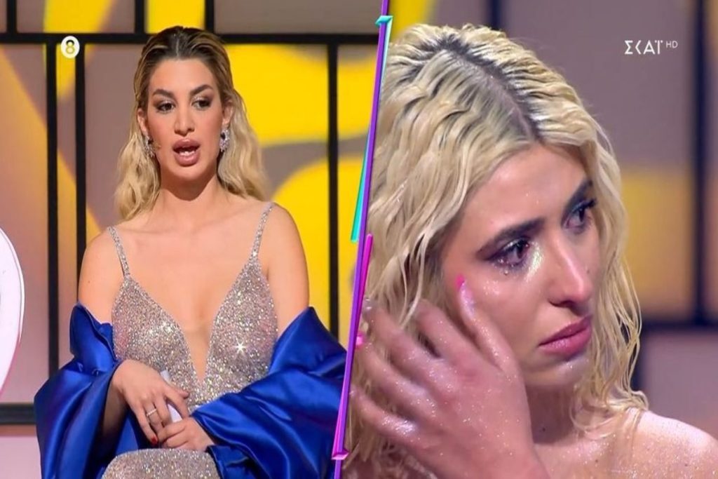My Style Rocks: Χαμός στο πλατό, παίκτρια ξέσπασε σε κλάματα – «Σου ζητώ συγγνώμη» [βίντεο]