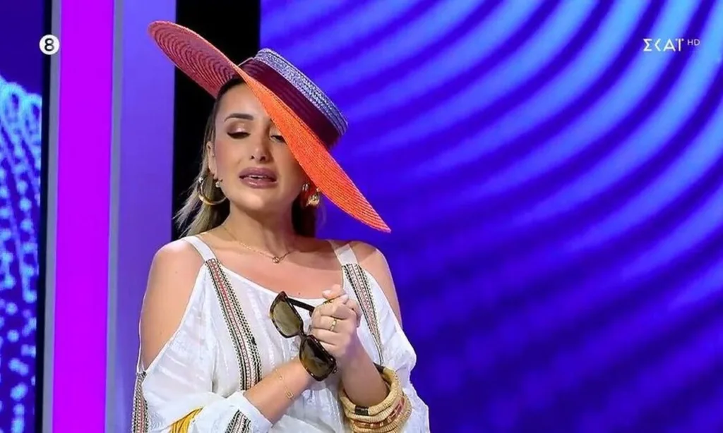 My Style Rocks: Ράγισε καρδιές η Emilia – «Το αφιερώνω στις γιατρούς που μου έσωσαν τη ζωή»