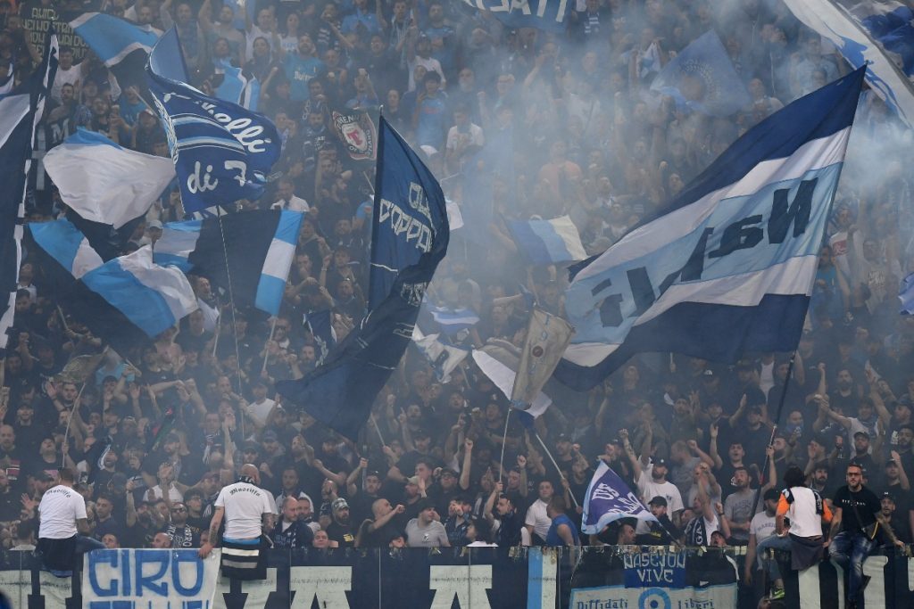 Νάπολη: Ένας νεκρός και 7 τραυματίες εν μέσω των εορτασμών για το πρωτάθλημα
