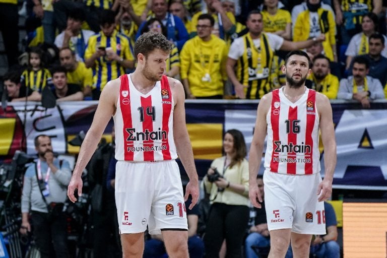 Ευρωλίγκα: Και τώρα «τελικός» στο ΣΕΦ – Η Φενέρ λύγισε τον Ολυμπιακό (73-69)