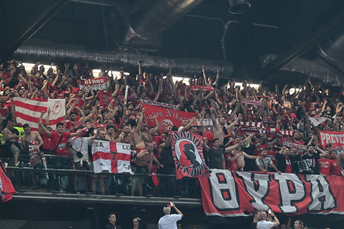 Ολυμπιακός