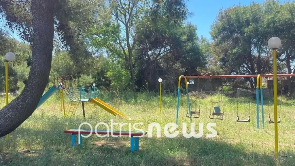 Αρχαία Ολυμπία: Στο νοσοκομείο με κάταγμα στο κρανίο 5χρονη – Τραυματίστηκε σε παιδική χαρά