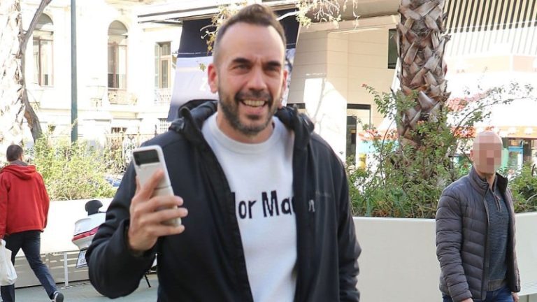 Τριήμερο γλέντι με πάνω από 300 άτομα – Φωτογραφίες από το εκκλησάκι που θα γίνει ο γάμος Μουζουράκη και Κόζαρη